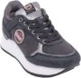 Colmar Travispunk High Outsole Sneaker Zwart Black Dames - Thumbnail 2