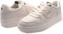 Colmar Witte Leren Sneakers Austin Premium 039 White Heren - Thumbnail 4