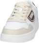 Colmar Witte Sneakers Austin Classic Stijl White Dames - Thumbnail 3