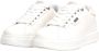 Colmar Witte Sneakers Clayton Bleekmiddel White Dames - Thumbnail 2