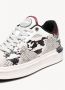 Colmar Witte Sneakers Exotische Tennisschoen White Dames - Thumbnail 4