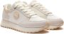 Colmar Witte Sneakers Hardloopschoenen Urban Stijl Multicolor Dames - Thumbnail 2