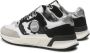 Colmar Witte Sneakers met Interessante Print Multicolor Dames - Thumbnail 3