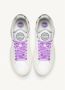 Colmar Witte Sneakers met Python Print Detail White Dames - Thumbnail 3