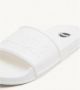 Colmar Witte Sneakers Slipper Originals Strand Zwembad White Heren - Thumbnail 3