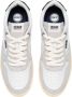 Colmar Witte Sneakers Tokyo Plain Model White Heren - Thumbnail 4