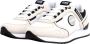 Colmar Witte Sneakers Travis Sport Bold White Heren - Thumbnail 2