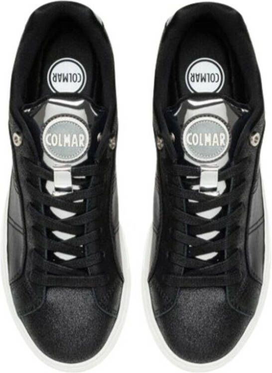 Colmar Zwart Laced Bradb Punk Sneakers Zwart Dames