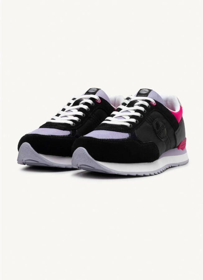 Colmar Zwart Sneakers Zwart Dames