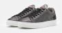 Colmar Zwarte Sneakers Leer Polyester Synthetisch Black Dames - Thumbnail 3