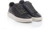 Colmar Zwarte Sneakers met Strass Detail Black Dames - Thumbnail 2