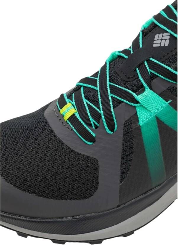 Columbia Escape Pursuit Sneakers Black Dames