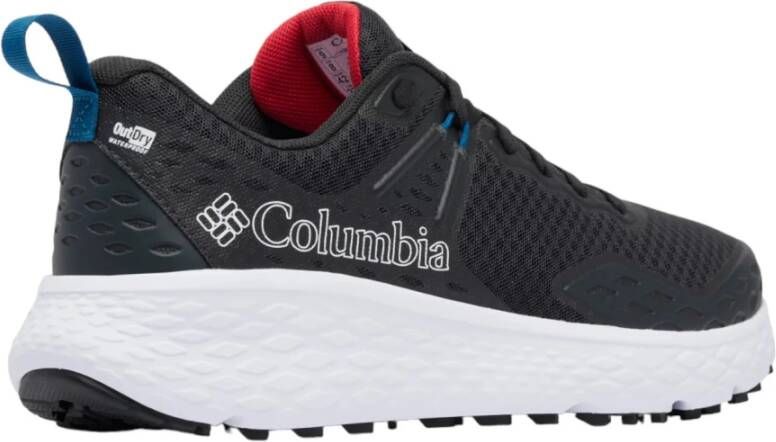Columbia Outdoor Wandelsneakers met OutDry™ Technologie Black Heren