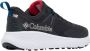 Columbia Outdoor Wandelsneakers met OutDry™ Technologie Black Heren - Thumbnail 5