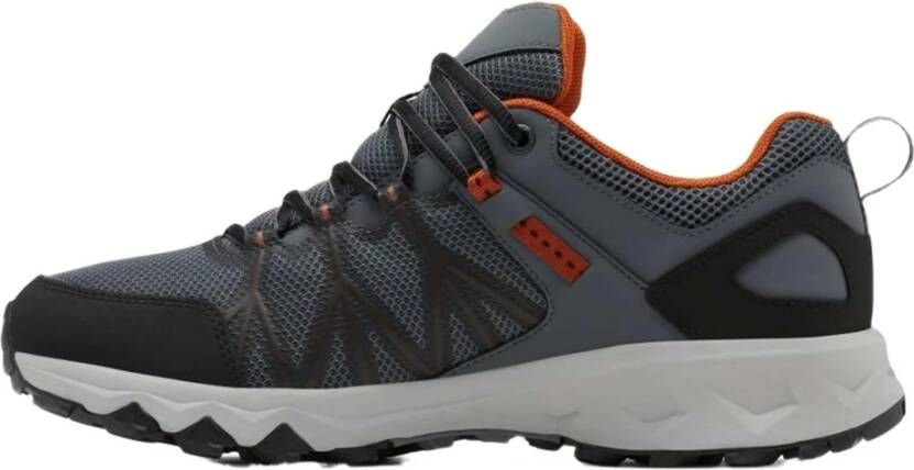 Columbia PeakFreak II Sneakers Gray Heren