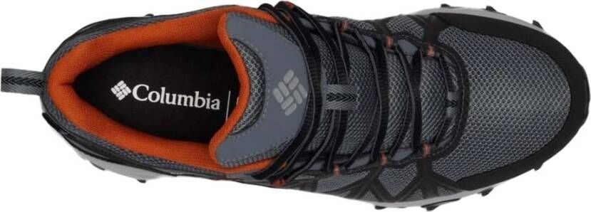 Columbia PeakFreak II Sneakers Gray Heren