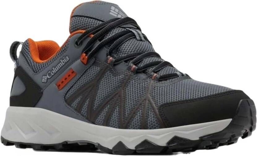 Columbia PeakFreak II Sneakers Gray Heren