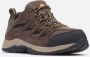 Columbia Trail Wandelschoenen Waterdicht Lichtgewicht Brown Heren - Thumbnail 2