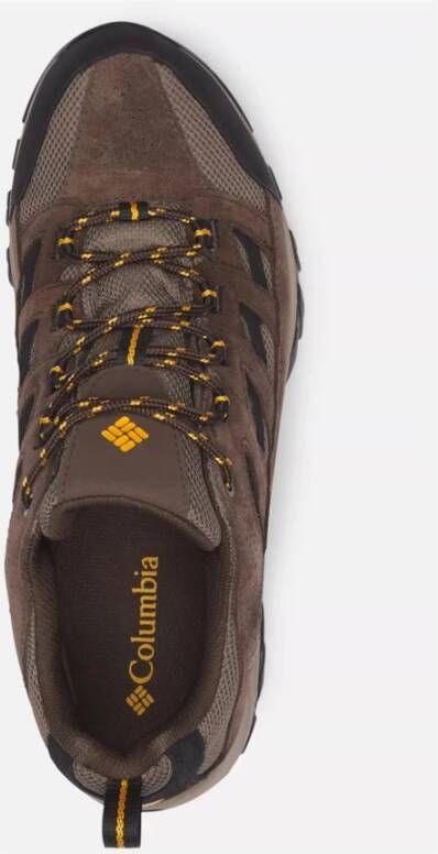 Columbia Trail Wandelschoenen Waterdicht Lichtgewicht Brown Heren