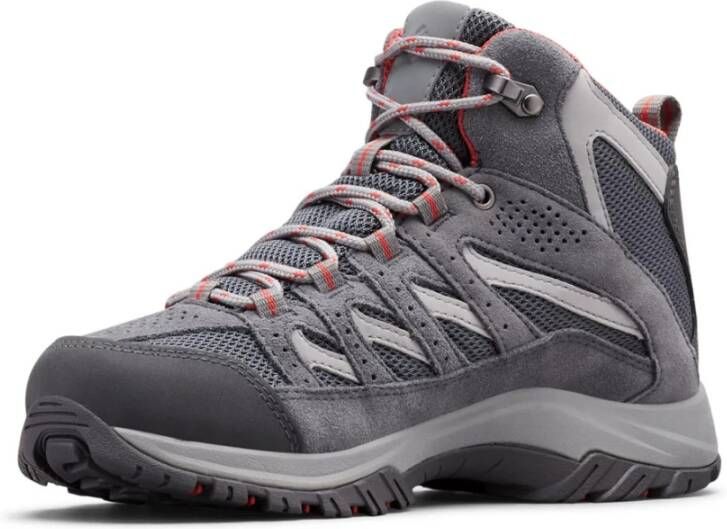 Columbia Waterdichte Zomer Avontuursschoenen Gray Dames