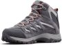 Columbia Women's Crestwood Waterproof Mid Hiking Shoes Schoenen - Thumbnail 3