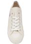 Comme des Garçons Beige Canvas Sneakers Cap Toe Lace-Up Beige Dames - Thumbnail 9