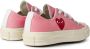 Comme des Garçons Chuck 70 OX Sneakers Aardbei Rood Pink Dames - Thumbnail 2