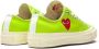 Comme des Garçons Chuck 70 OX Sneakers Acid Lime Green Dames - Thumbnail 2