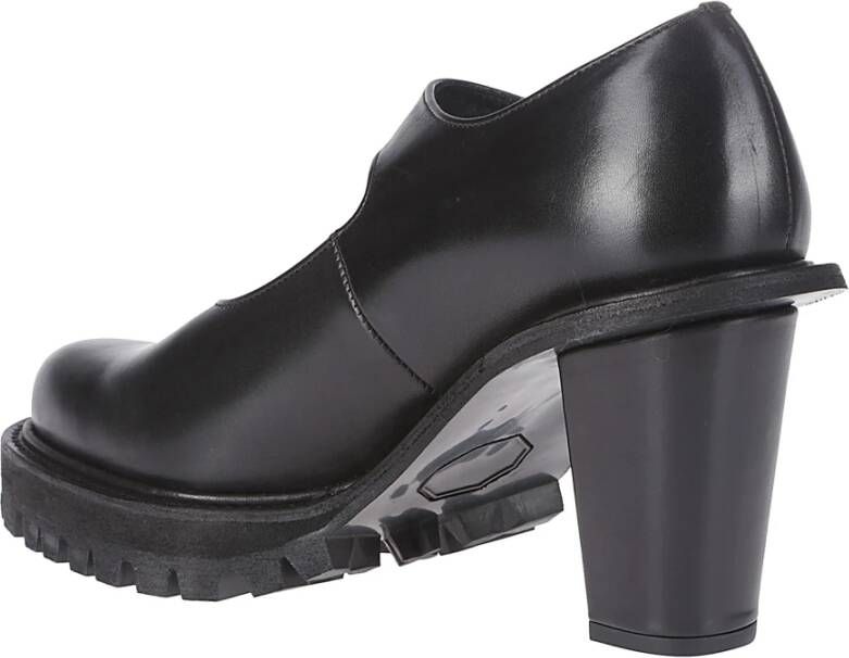 Comme des Garçons Dames Casual Trainers Schoenen Black Dames