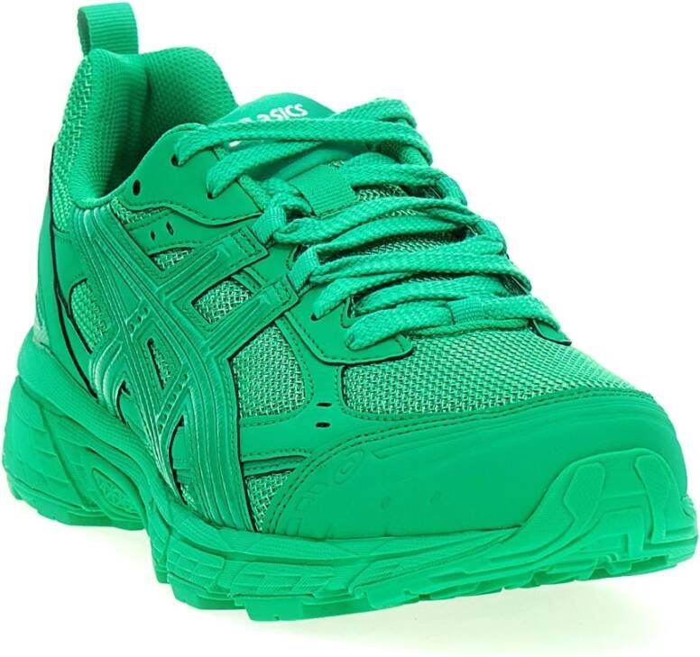 Comme des Garçons Groene Gel Nunobiki Sneakers Green Heren