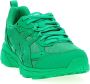 Comme des Garçons Groene Gel Nunobiki Sneakers Green Heren - Thumbnail 2