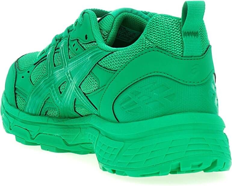 Comme des Garçons Groene Gel Nunobiki Sneakers Green Heren