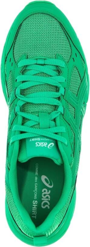 Comme des Garçons Groene Gel Nunobiki Sneakers Green Heren