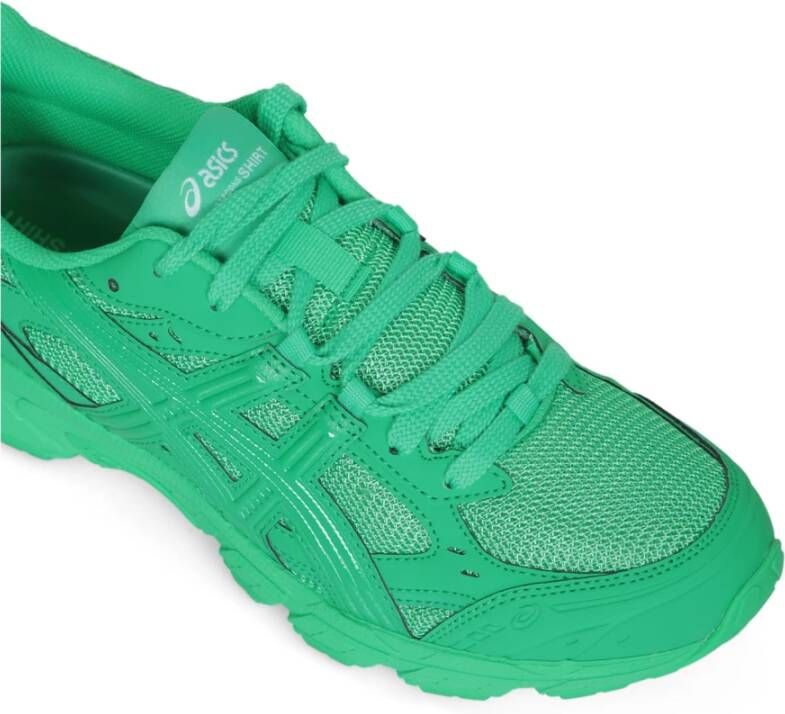 Comme des Garçons Groene Sneakers voor Mannen Aw24 Green Heren