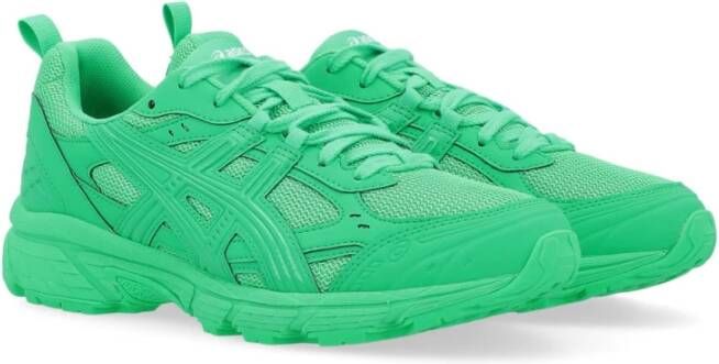 Comme des Garçons Groene Sneakers X Asics Fn-K101 Green Heren