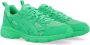 Comme des Garçons Groene Sneakers X Asics Fn-K101 Green Heren - Thumbnail 2