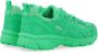 Comme des Garçons Groene Sneakers X Asics Fn-K101 Green Heren - Thumbnail 3