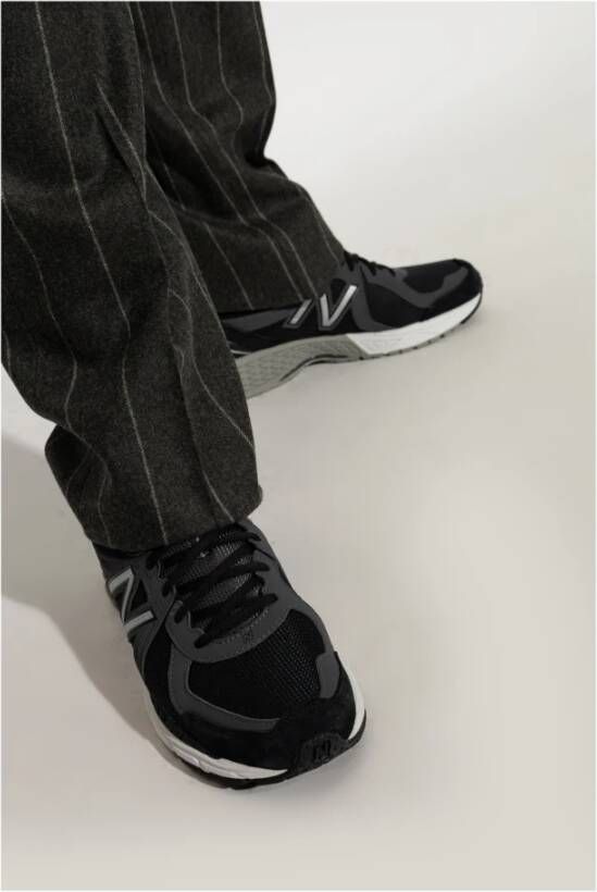 Comme des Garçons Homme Plus X NEW Balance Black Heren