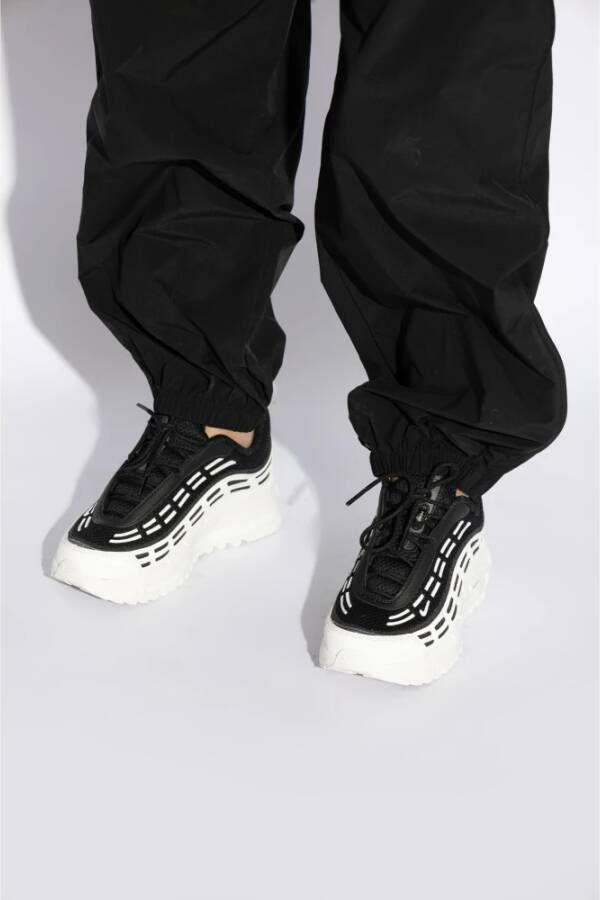 Comme des Garçons Homme Plus x Nike Black Dames