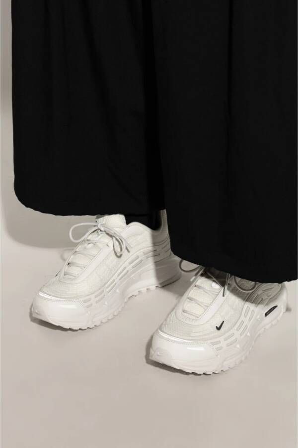 Comme des Garçons Homme Plus x Nike White Heren