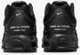 Comme des Garçons Nike Air Max Sneakers Black Heren - Thumbnail 4