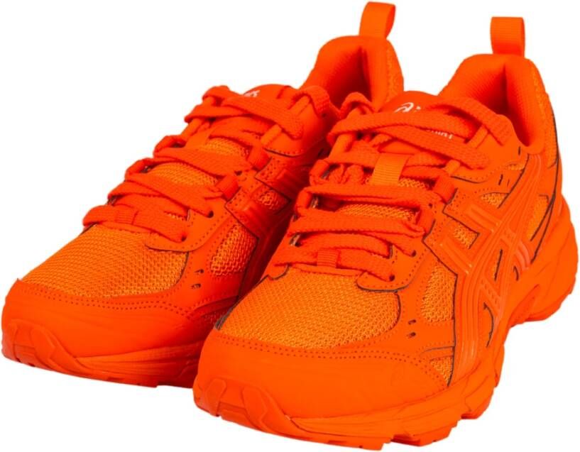 Comme des Garçons Oranje Gel-Nunobiki Herensneakers Orange Heren