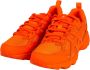 Comme des Garçons Oranje Gel-Nunobiki Herensneakers Orange Heren - Thumbnail 3