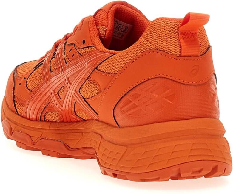 Comme des Garçons Oranje Gel Nunobiki Sneakers Orange Heren