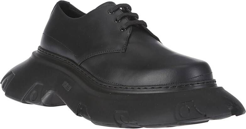 Comme des Garçons Phileo Dames Derbies Schoenen Black Dames