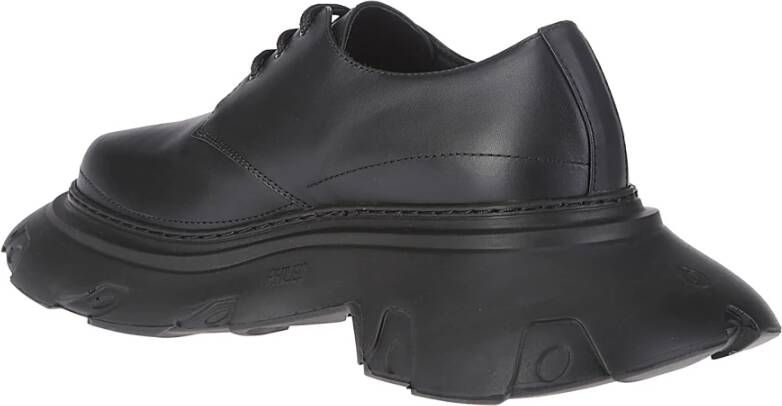 Comme des Garçons Phileo Dames Derbies Schoenen Black Dames