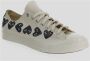 Comme des Garçons Play Canvas Chuck 70 CDG OX Sneakers White Heren - Thumbnail 5