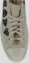 Comme des Garçons Play Canvas Chuck 70 CDG OX Sneakers White Heren - Thumbnail 7