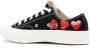 Comme des Garçons Play Chuck 70 Heart-Print Sneakers Black Heren - Thumbnail 3