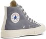 Comme des Garçons Play Chuck 70 High-Top Sneakers Grijs Gray Heren - Thumbnail 2